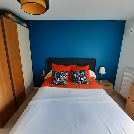 F3 Neuf Equipe De 62m2 Centre Apartment Annecy