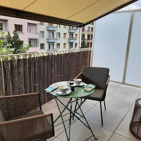 F3 Neuf Equipe De 62m2 Centre Appartement