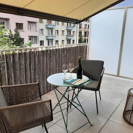 F3 Neuf Equipe De 62m2 Centre Apartment Annecy